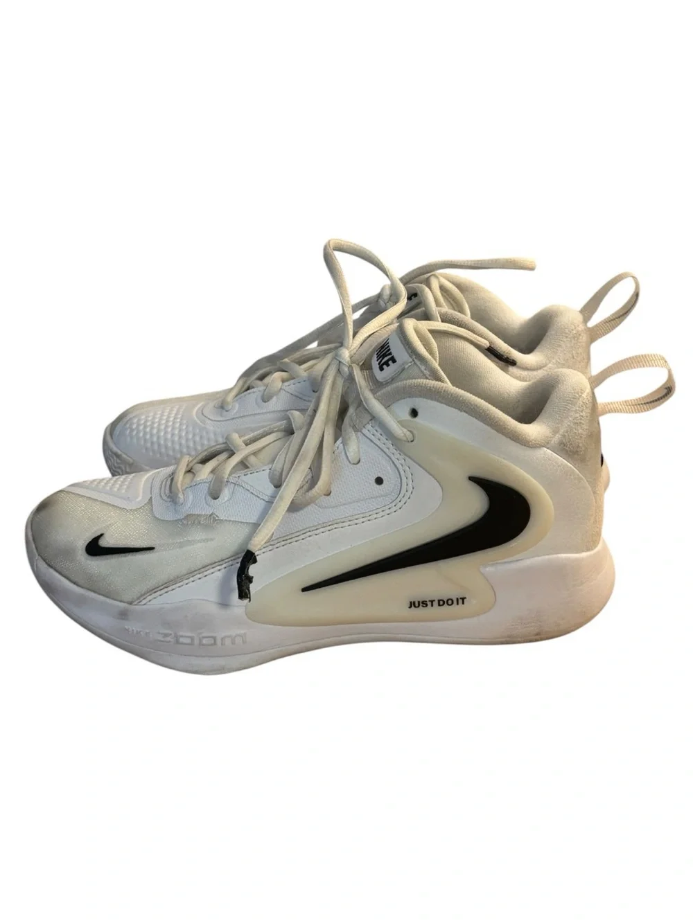 Nike Zoom Hyperset 2 Volleyball Shoes - Picture 3 of 9
